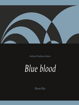 cover image of Blue blood